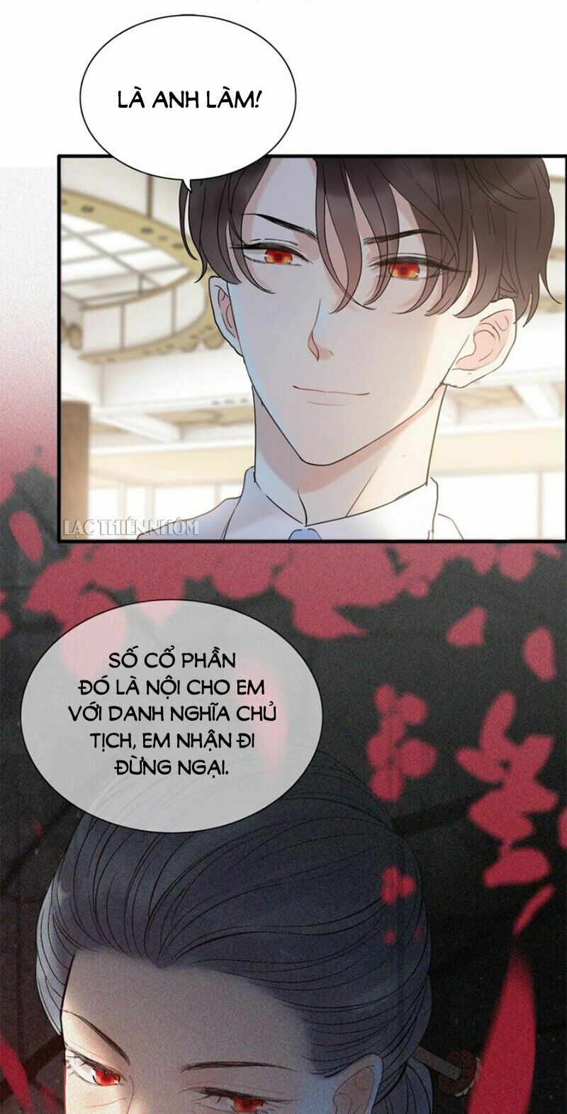 đọc truyện Cô Vợ Hợp Đồng Bỏ Trốn Của Tổng Giám Đốc Chương 220 ảnh 20 tại Thiên Thai Truyện