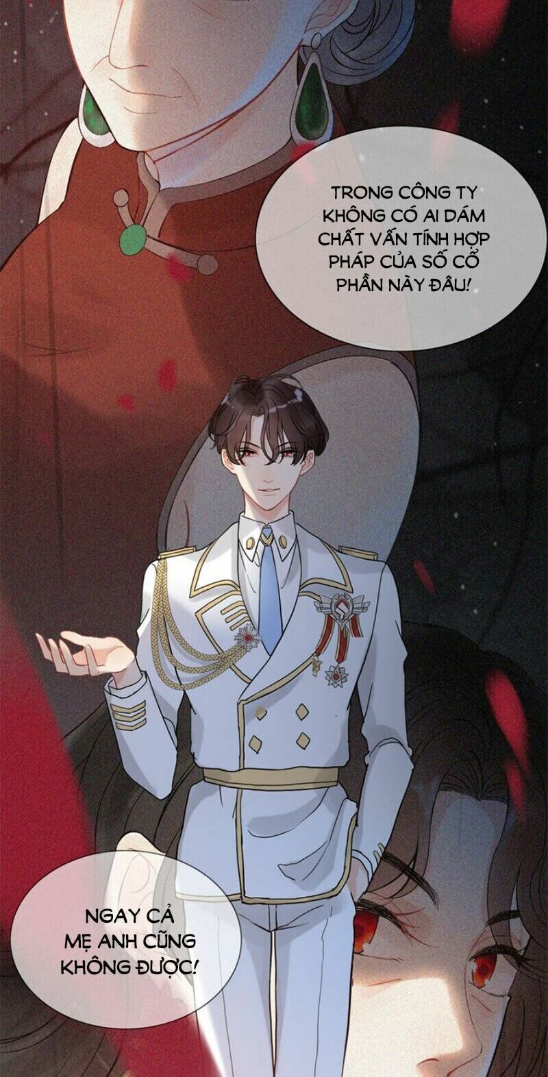 đọc truyện Cô Vợ Hợp Đồng Bỏ Trốn Của Tổng Giám Đốc Chương 220 ảnh 21 tại Thiên Thai Truyện