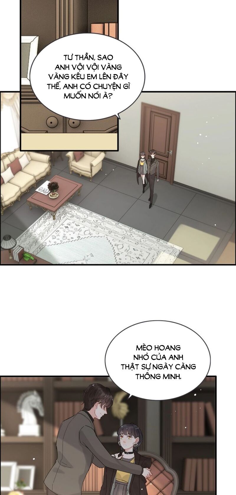 đọc truyện Cô Vợ Hợp Đồng Bỏ Trốn Của Tổng Giám Đốc Chương 222 ảnh 15 tại Thiên Thai Truyện