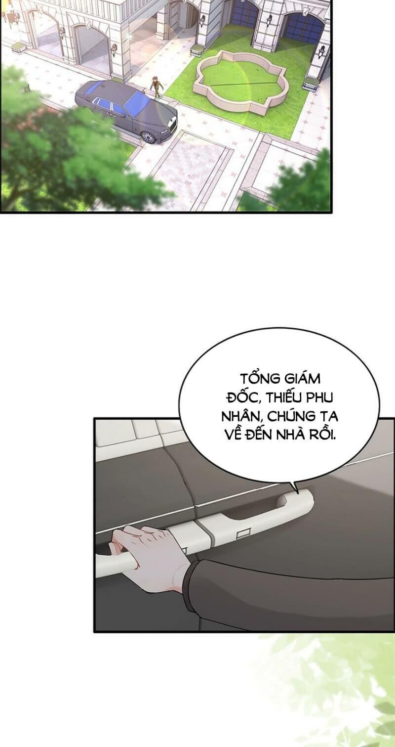 đọc truyện Cô Vợ Hợp Đồng Bỏ Trốn Của Tổng Giám Đốc Chương 222 ảnh 6 tại Thiên Thai Truyện