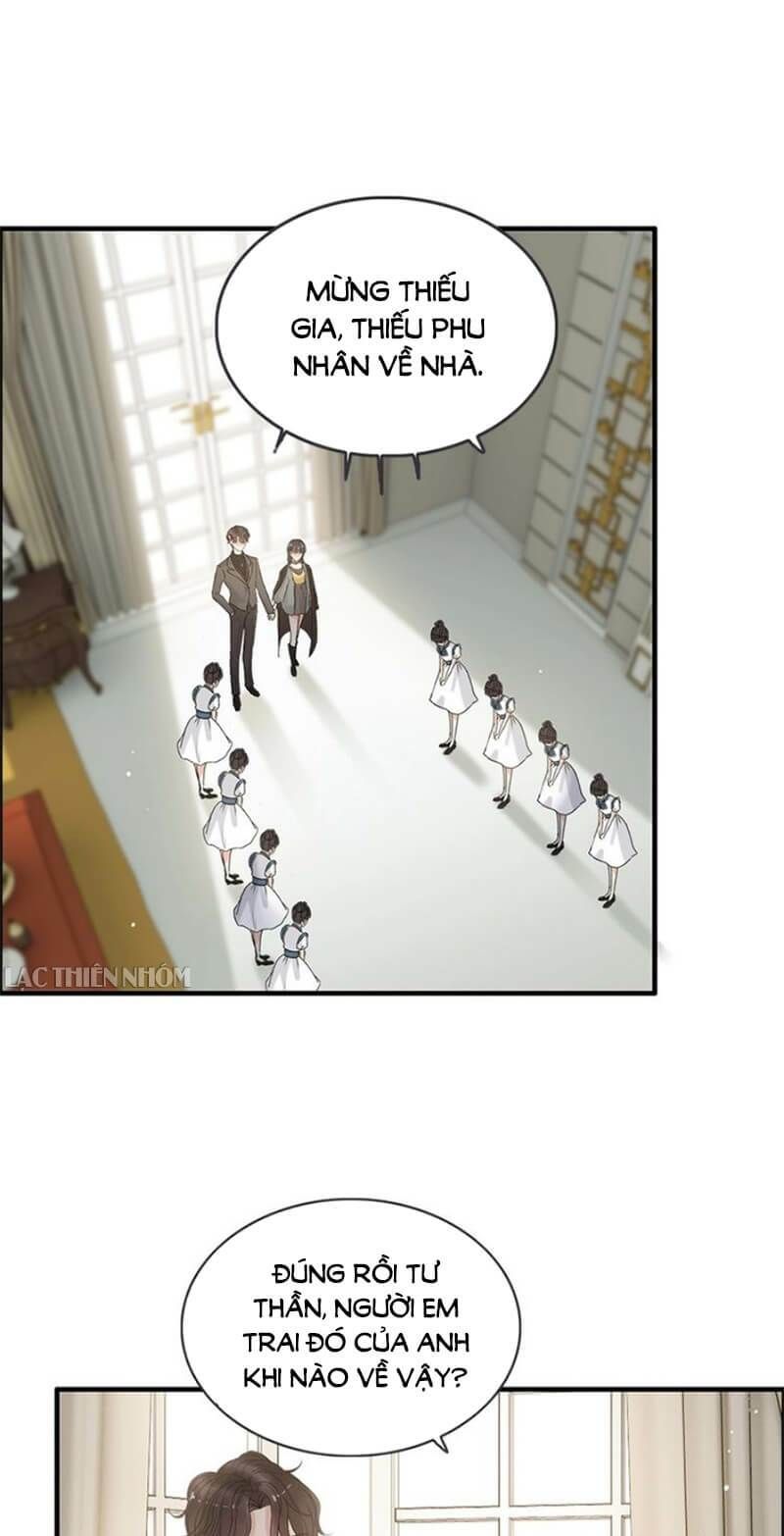 đọc truyện Cô Vợ Hợp Đồng Bỏ Trốn Của Tổng Giám Đốc Chương 222 ảnh 11 tại Thiên Thai Truyện