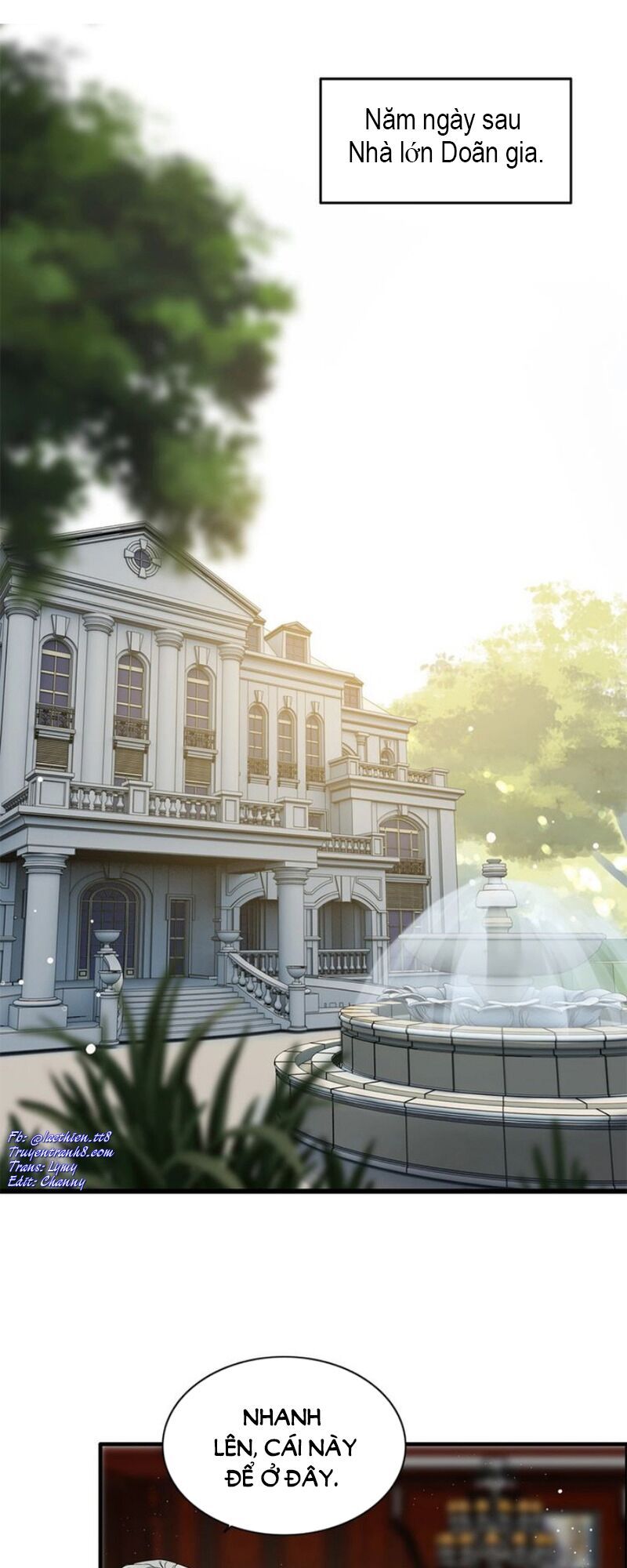 đọc truyện Cô Vợ Hợp Đồng Bỏ Trốn Của Tổng Giám Đốc Chương 223 ảnh 5 tại Thiên Thai Truyện