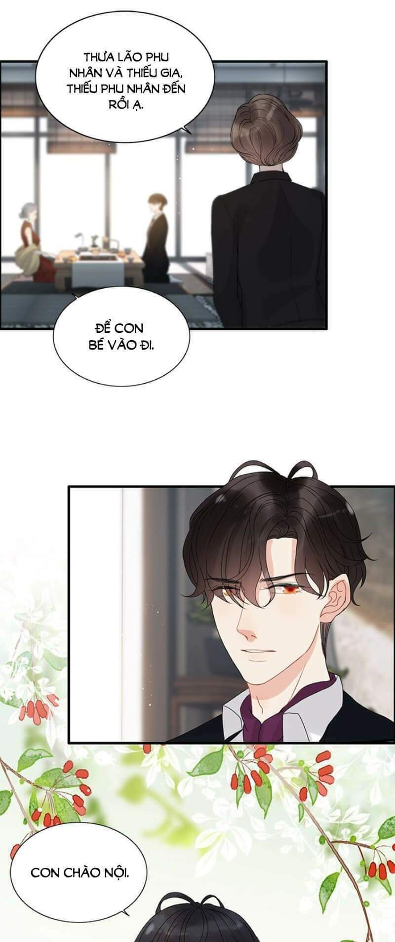 đọc truyện Cô Vợ Hợp Đồng Bỏ Trốn Của Tổng Giám Đốc Chương 224 ảnh 28 tại Thiên Thai Truyện