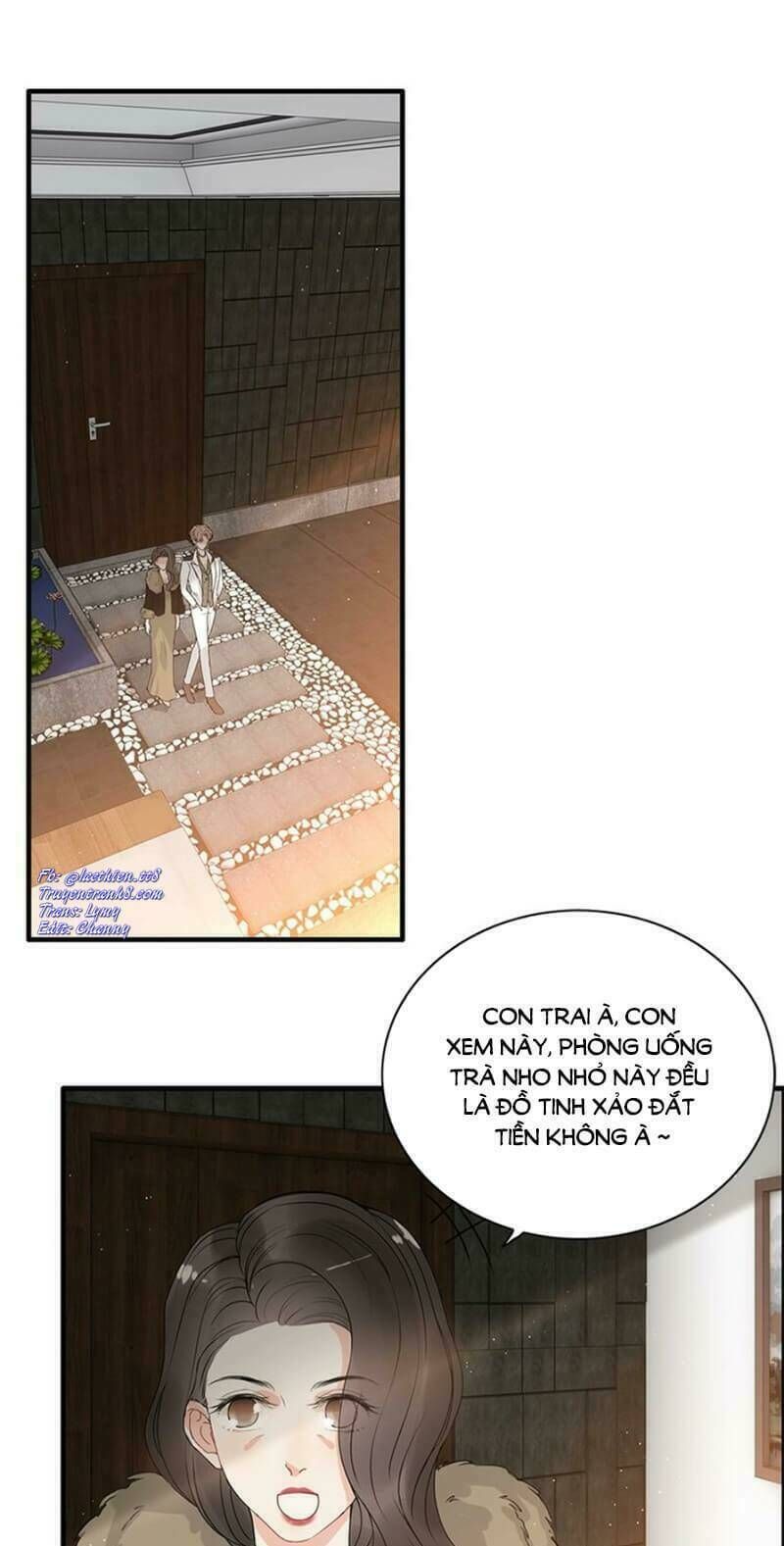 đọc truyện Cô Vợ Hợp Đồng Bỏ Trốn Của Tổng Giám Đốc Chương 225 ảnh 5 tại Thiên Thai Truyện