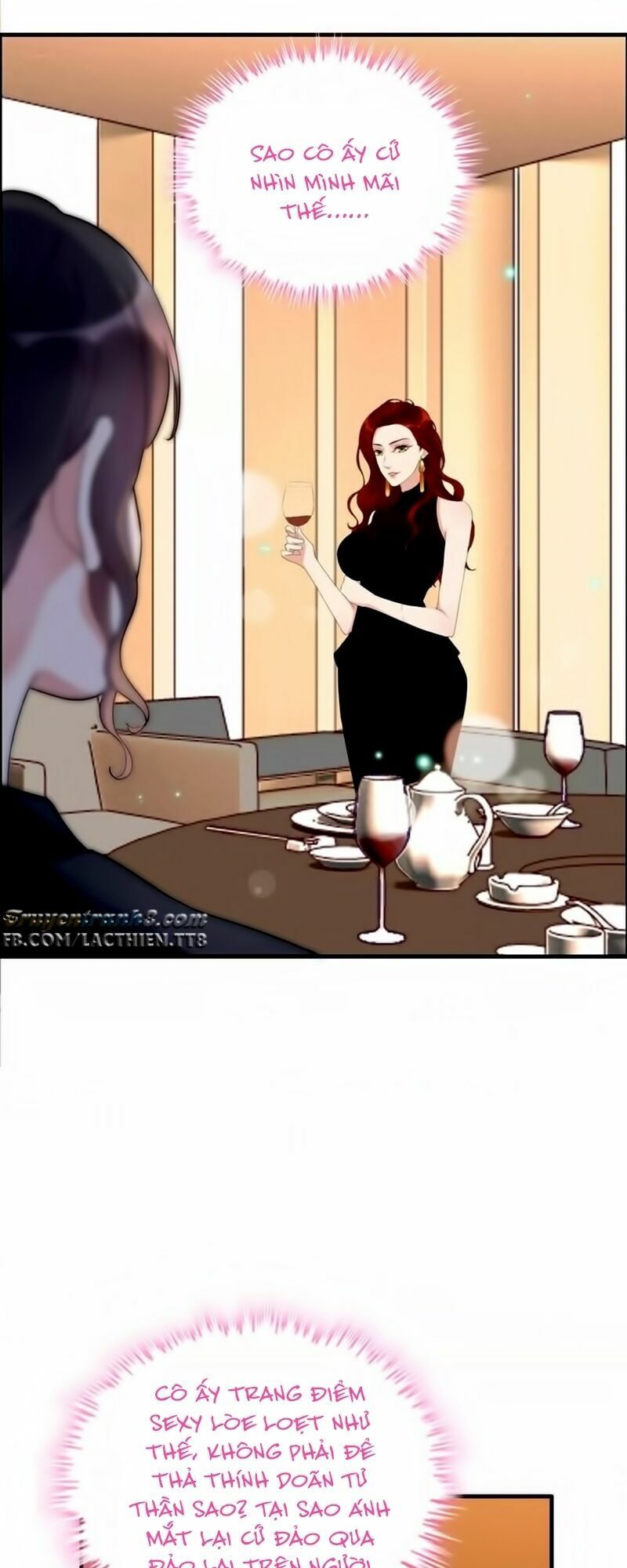 đọc truyện Cô Vợ Hợp Đồng Bỏ Trốn Của Tổng Giám Đốc Chương 23 ảnh 14 tại Thiên Thai Truyện