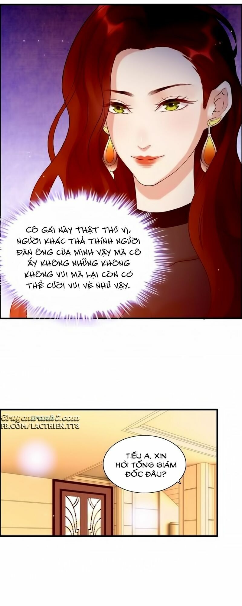 đọc truyện Cô Vợ Hợp Đồng Bỏ Trốn Của Tổng Giám Đốc Chương 23 ảnh 16 tại Thiên Thai Truyện