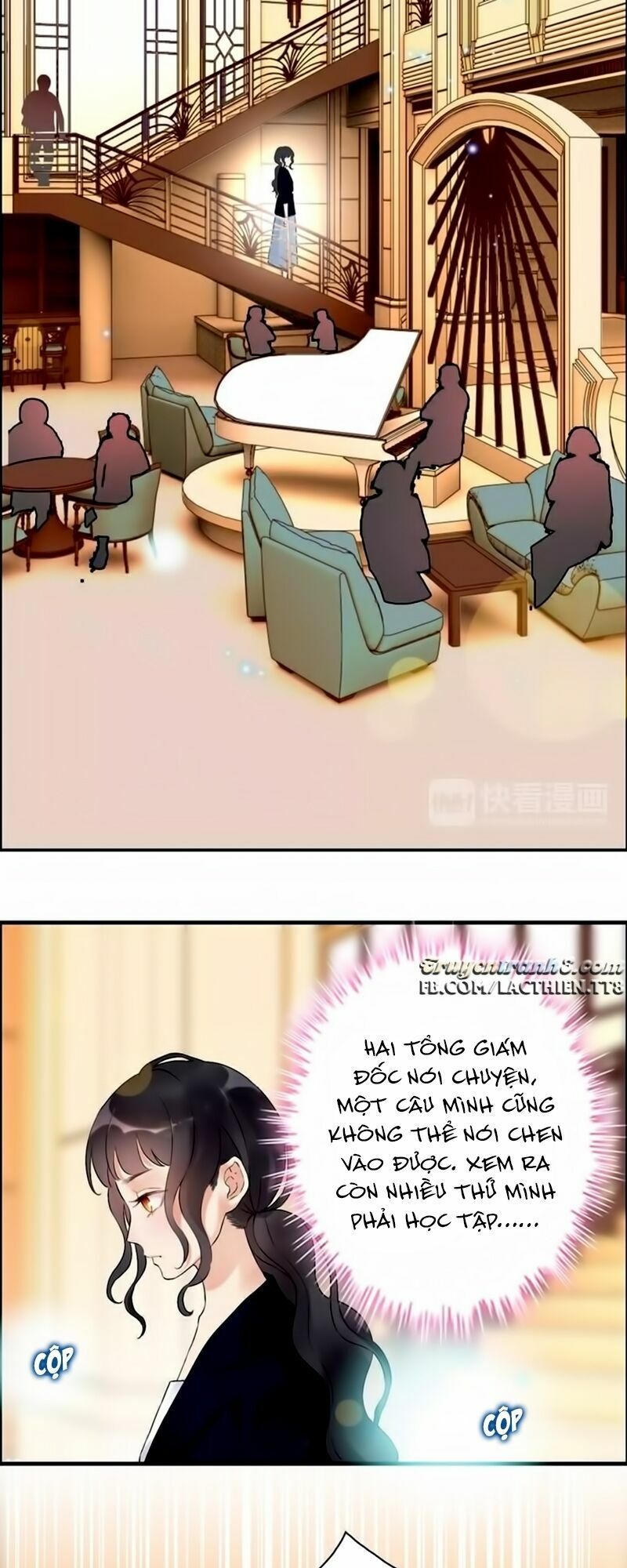 đọc truyện Cô Vợ Hợp Đồng Bỏ Trốn Của Tổng Giám Đốc Chương 23 ảnh 21 tại Thiên Thai Truyện