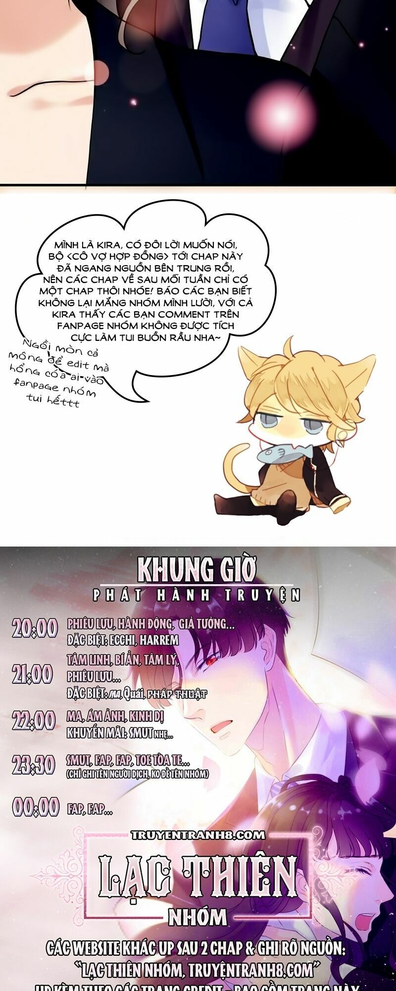 đọc truyện Cô Vợ Hợp Đồng Bỏ Trốn Của Tổng Giám Đốc Chương 23 ảnh 46 tại Thiên Thai Truyện