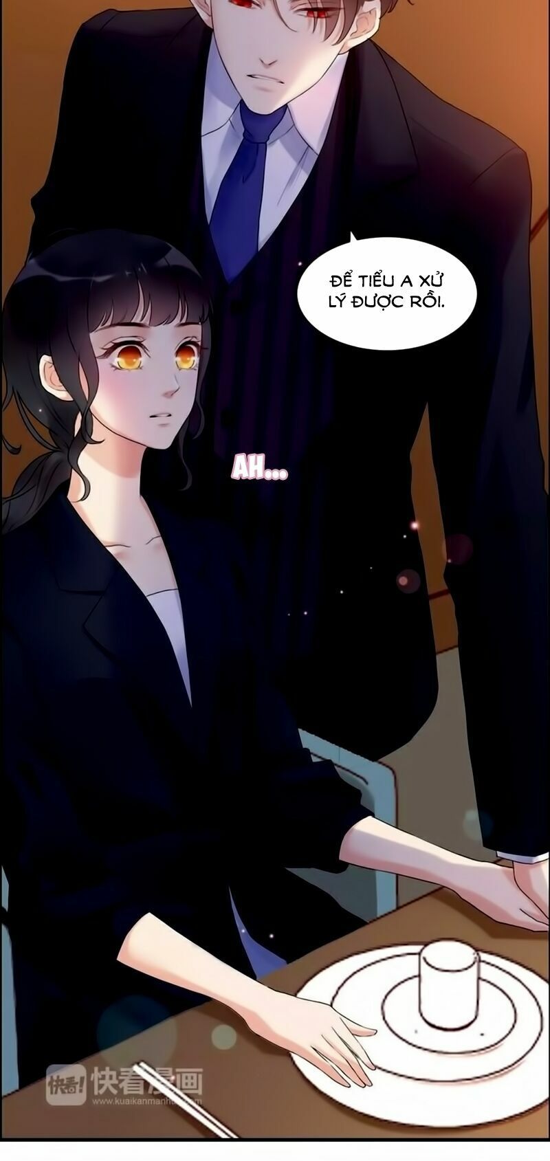 đọc truyện Cô Vợ Hợp Đồng Bỏ Trốn Của Tổng Giám Đốc Chương 23 ảnh 9 tại Thiên Thai Truyện