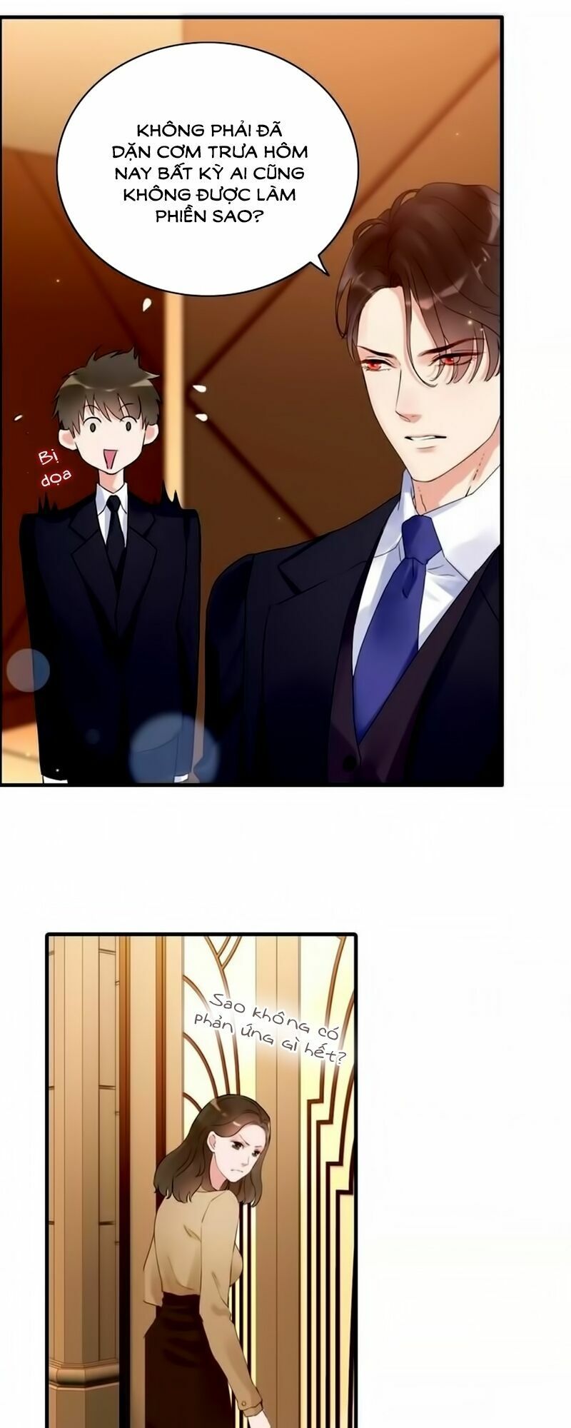 đọc truyện Cô Vợ Hợp Đồng Bỏ Trốn Của Tổng Giám Đốc Chương 23 ảnh 10 tại Thiên Thai Truyện