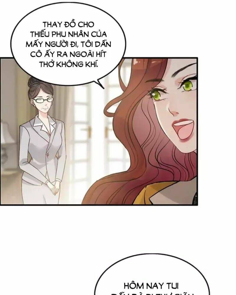 đọc truyện Cô Vợ Hợp Đồng Bỏ Trốn Của Tổng Giám Đốc Chương 240 ảnh 50 tại Thiên Thai Truyện