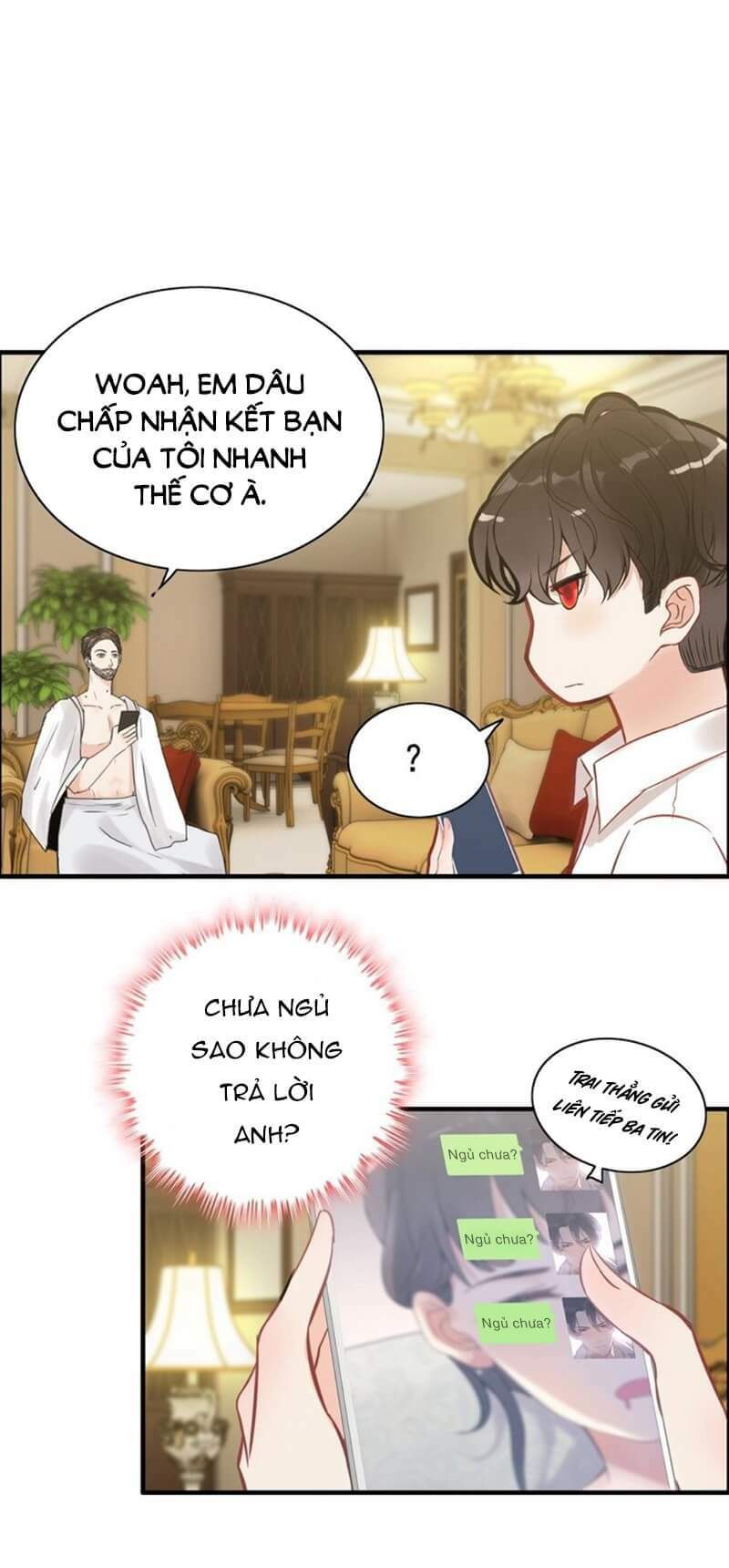 đọc truyện Cô Vợ Hợp Đồng Bỏ Trốn Của Tổng Giám Đốc Chương 246 ảnh 13 tại Thiên Thai Truyện