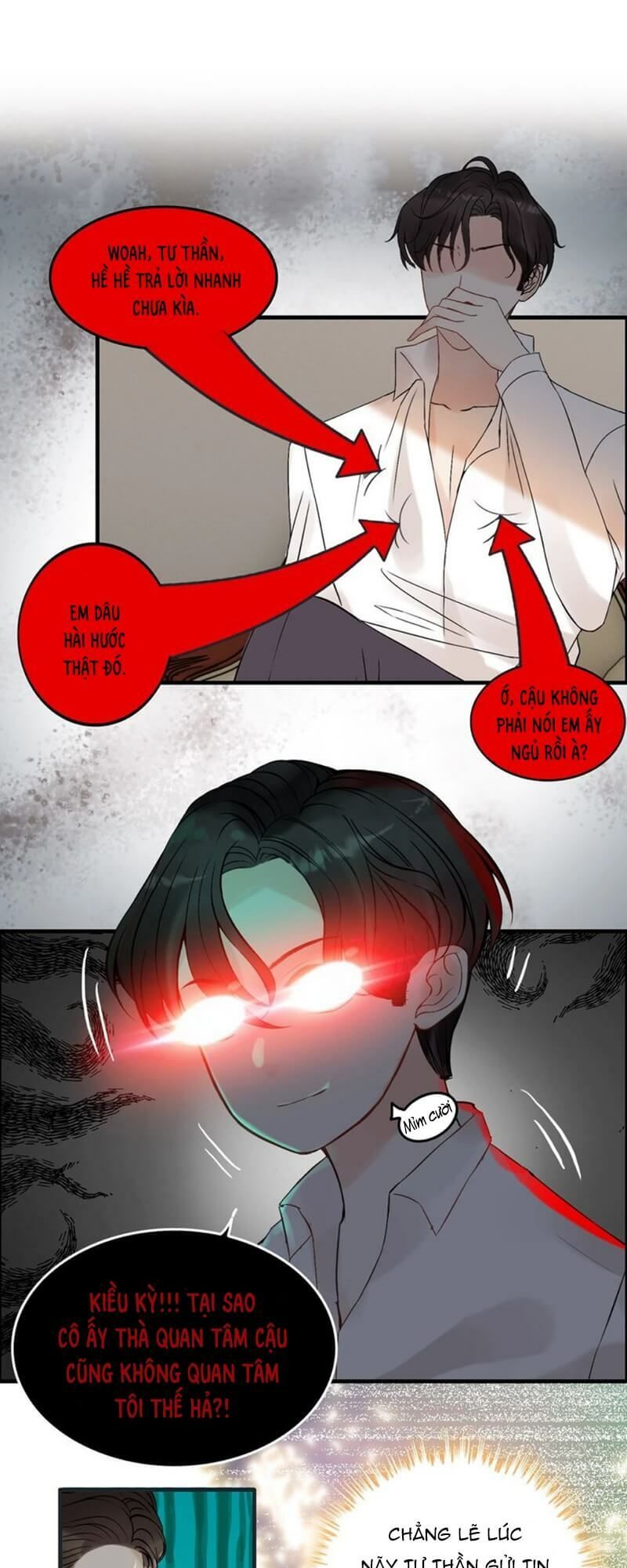 đọc truyện Cô Vợ Hợp Đồng Bỏ Trốn Của Tổng Giám Đốc Chương 246 ảnh 15 tại Thiên Thai Truyện