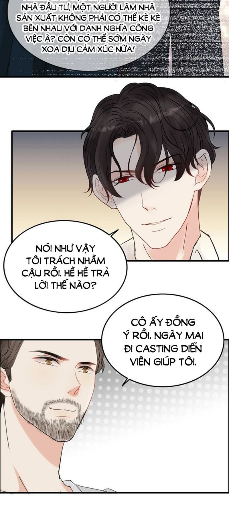 đọc truyện Cô Vợ Hợp Đồng Bỏ Trốn Của Tổng Giám Đốc Chương 246 ảnh 17 tại Thiên Thai Truyện