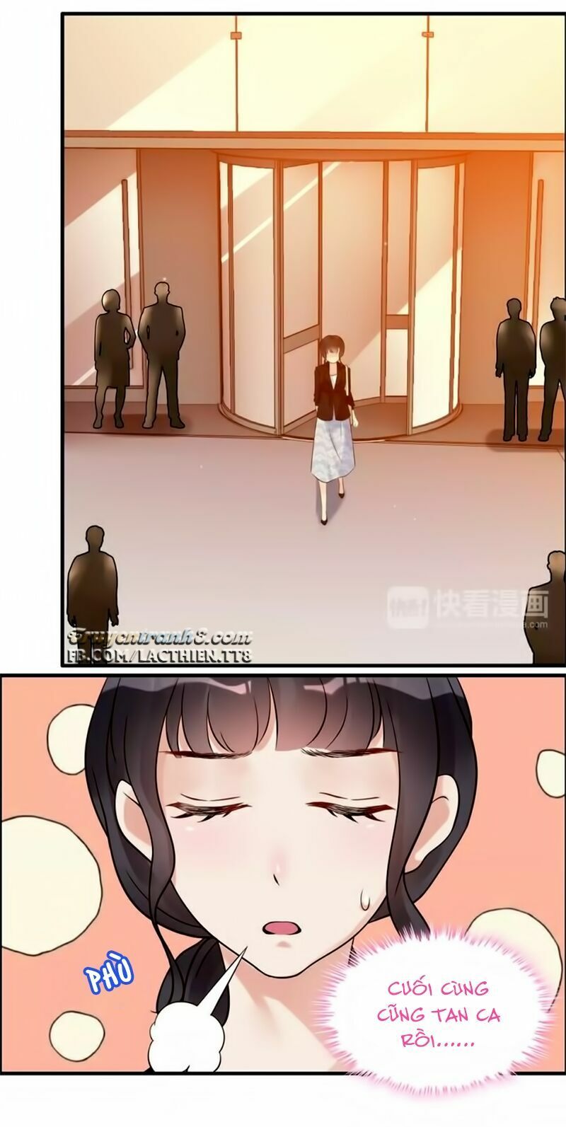 đọc truyện Cô Vợ Hợp Đồng Bỏ Trốn Của Tổng Giám Đốc Chương 25 ảnh 16 tại Thiên Thai Truyện