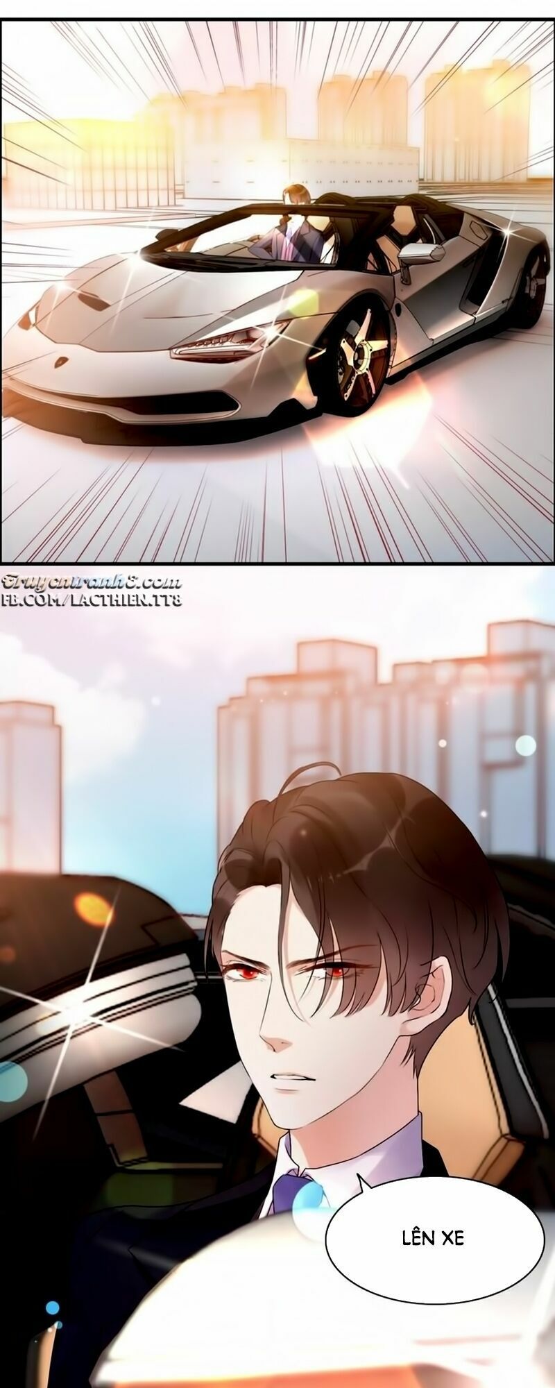 đọc truyện Cô Vợ Hợp Đồng Bỏ Trốn Của Tổng Giám Đốc Chương 25 ảnh 18 tại Thiên Thai Truyện