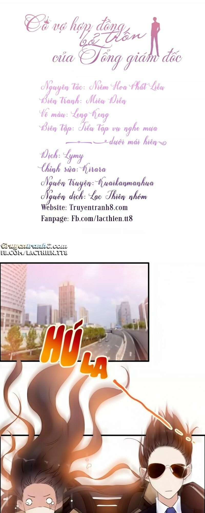 đọc truyện Cô Vợ Hợp Đồng Bỏ Trốn Của Tổng Giám Đốc Chương 25 ảnh 20 tại Thiên Thai Truyện