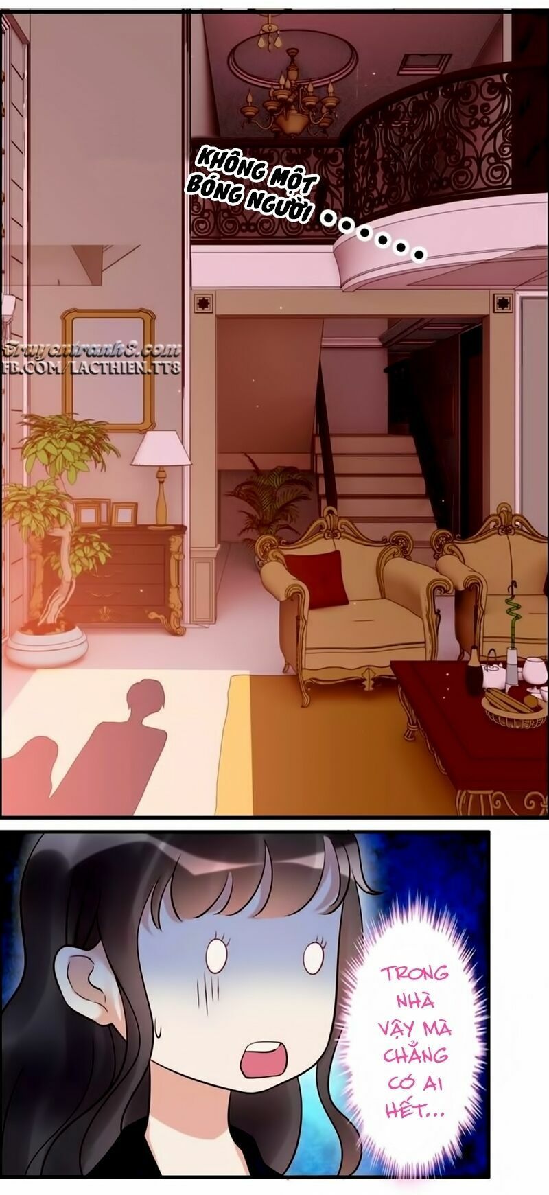 đọc truyện Cô Vợ Hợp Đồng Bỏ Trốn Của Tổng Giám Đốc Chương 25 ảnh 28 tại Thiên Thai Truyện