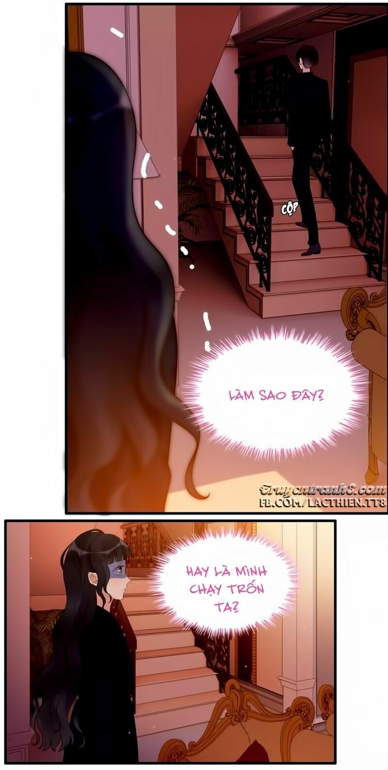 đọc truyện Cô Vợ Hợp Đồng Bỏ Trốn Của Tổng Giám Đốc Chương 25 ảnh 31 tại Thiên Thai Truyện