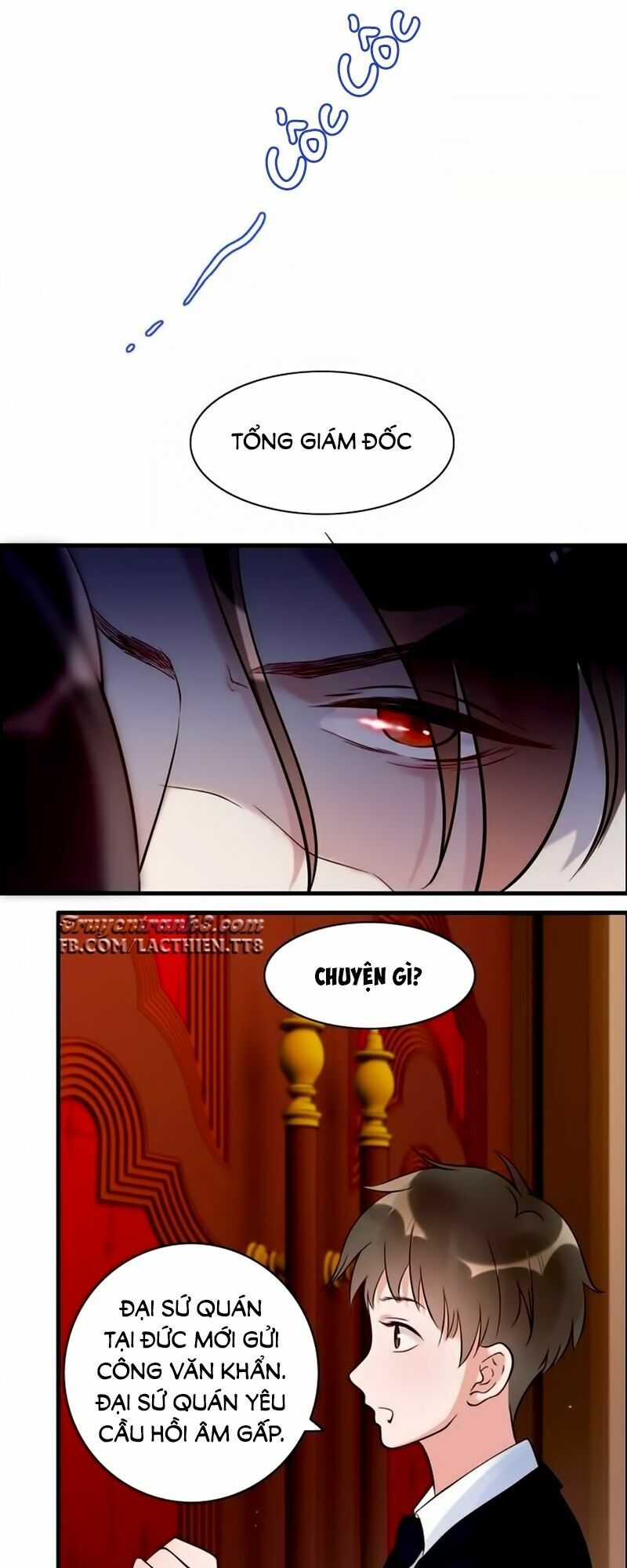 đọc truyện Cô Vợ Hợp Đồng Bỏ Trốn Của Tổng Giám Đốc Chương 25 ảnh 5 tại Thiên Thai Truyện