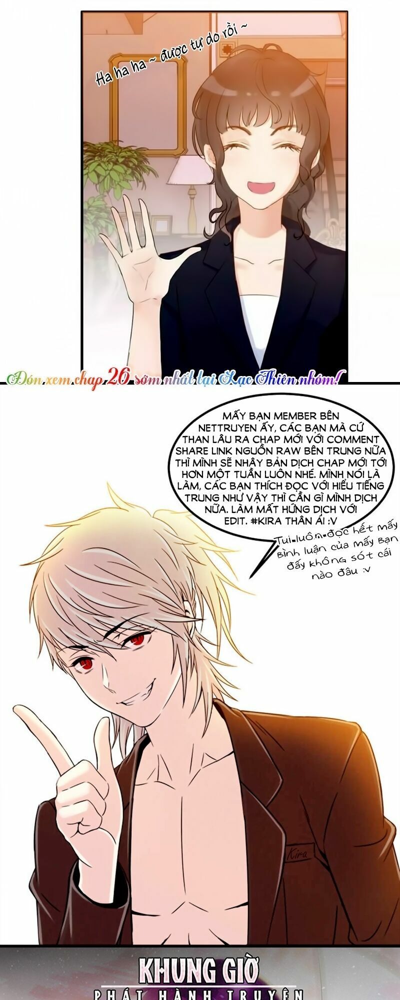 đọc truyện Cô Vợ Hợp Đồng Bỏ Trốn Của Tổng Giám Đốc Chương 25 ảnh 42 tại Thiên Thai Truyện