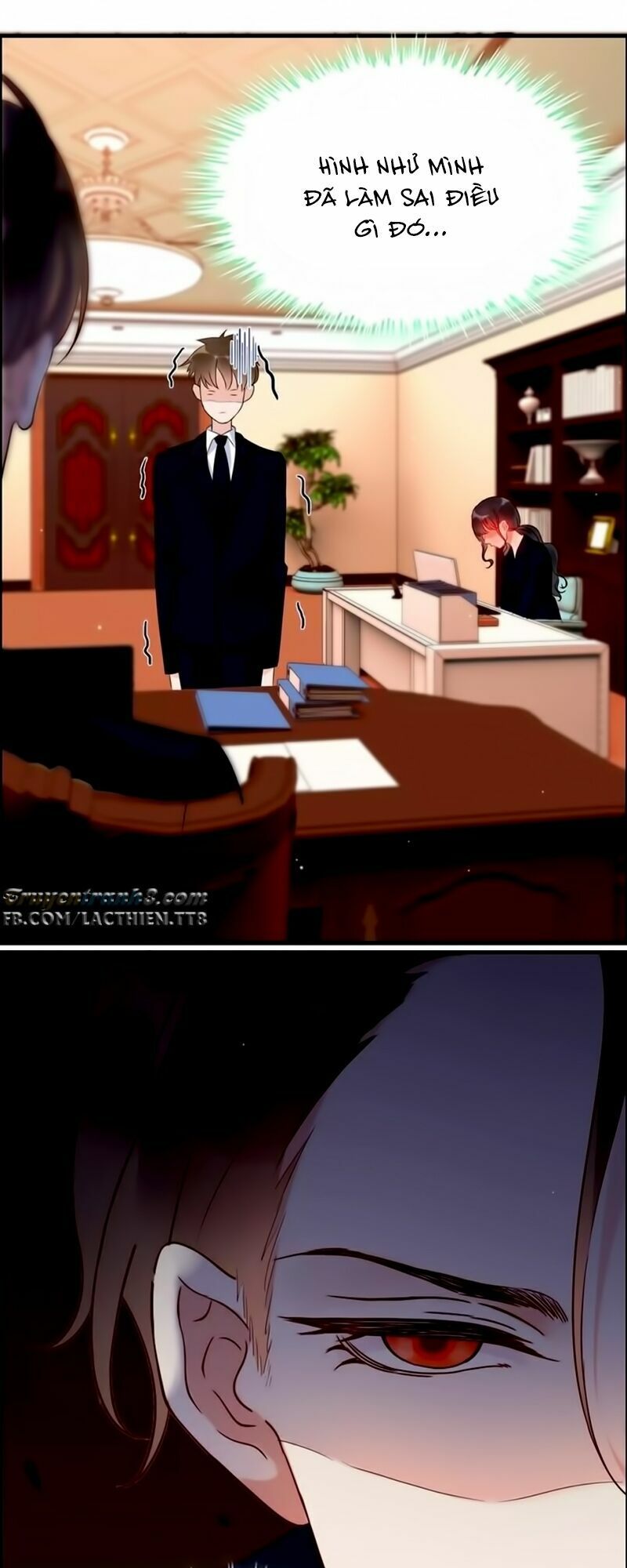 đọc truyện Cô Vợ Hợp Đồng Bỏ Trốn Của Tổng Giám Đốc Chương 25 ảnh 11 tại Thiên Thai Truyện