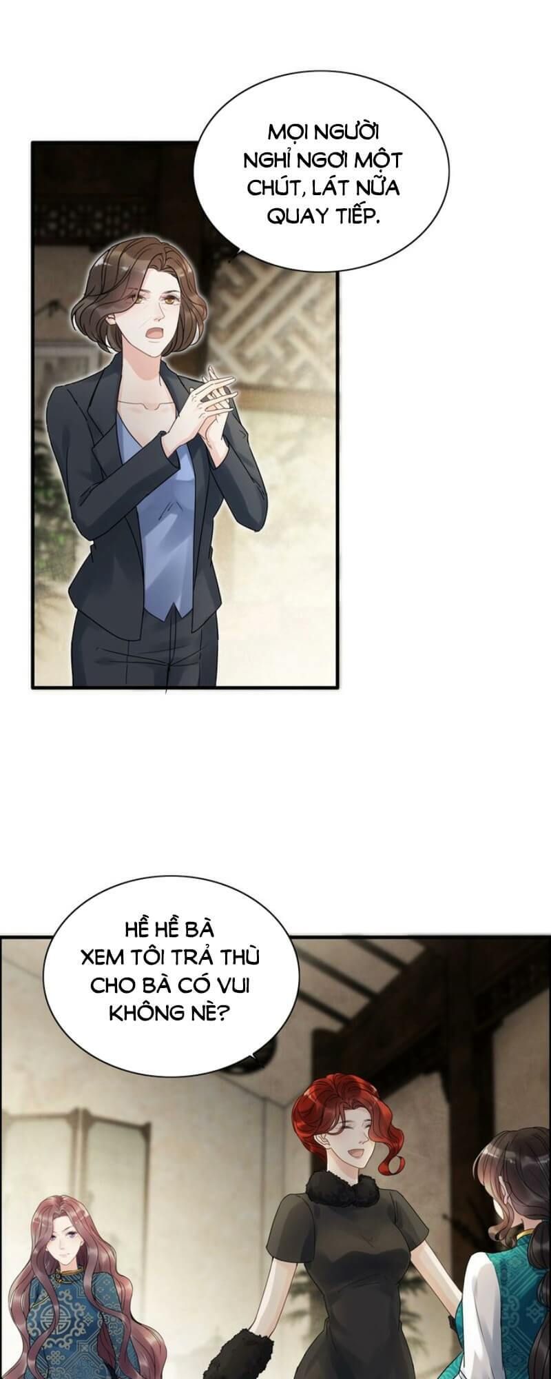 đọc truyện Cô Vợ Hợp Đồng Bỏ Trốn Của Tổng Giám Đốc Chương 253 ảnh 17 tại Thiên Thai Truyện