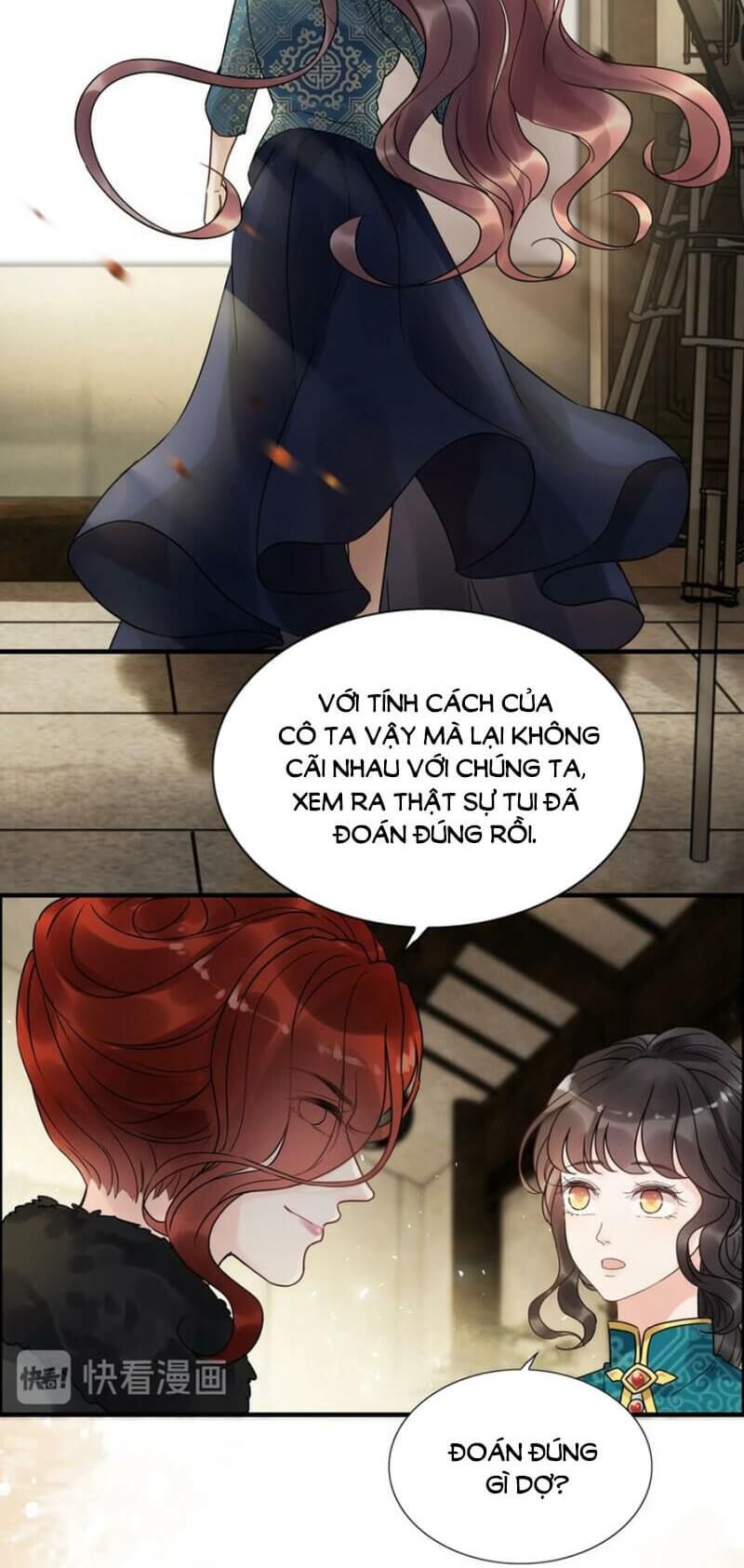 đọc truyện Cô Vợ Hợp Đồng Bỏ Trốn Của Tổng Giám Đốc Chương 253 ảnh 19 tại Thiên Thai Truyện