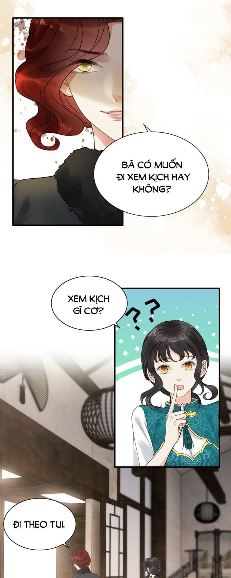 đọc truyện Cô Vợ Hợp Đồng Bỏ Trốn Của Tổng Giám Đốc Chương 253 ảnh 20 tại Thiên Thai Truyện