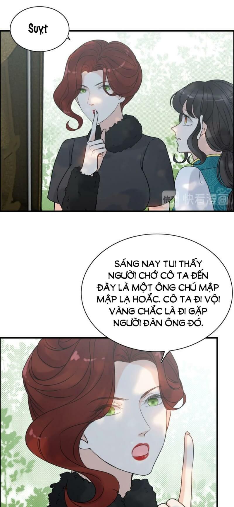 đọc truyện Cô Vợ Hợp Đồng Bỏ Trốn Của Tổng Giám Đốc Chương 253 ảnh 23 tại Thiên Thai Truyện