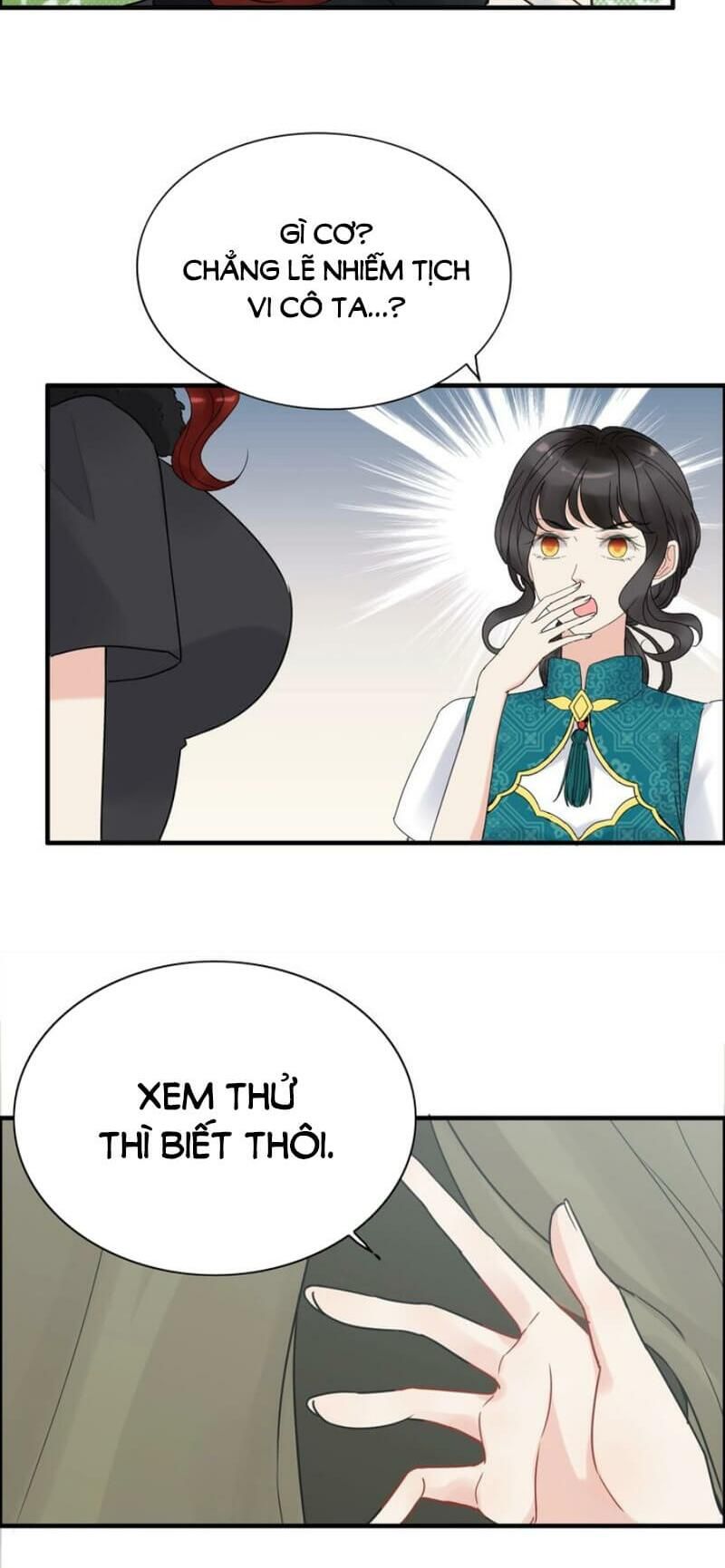 đọc truyện Cô Vợ Hợp Đồng Bỏ Trốn Của Tổng Giám Đốc Chương 253 ảnh 24 tại Thiên Thai Truyện