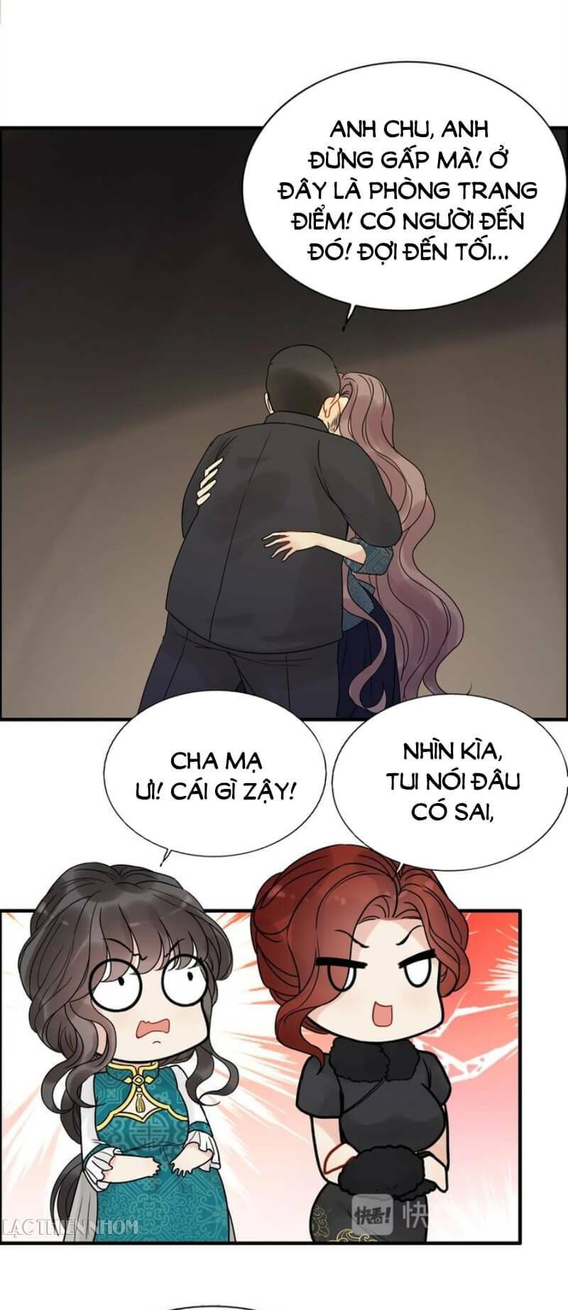 đọc truyện Cô Vợ Hợp Đồng Bỏ Trốn Của Tổng Giám Đốc Chương 253 ảnh 25 tại Thiên Thai Truyện