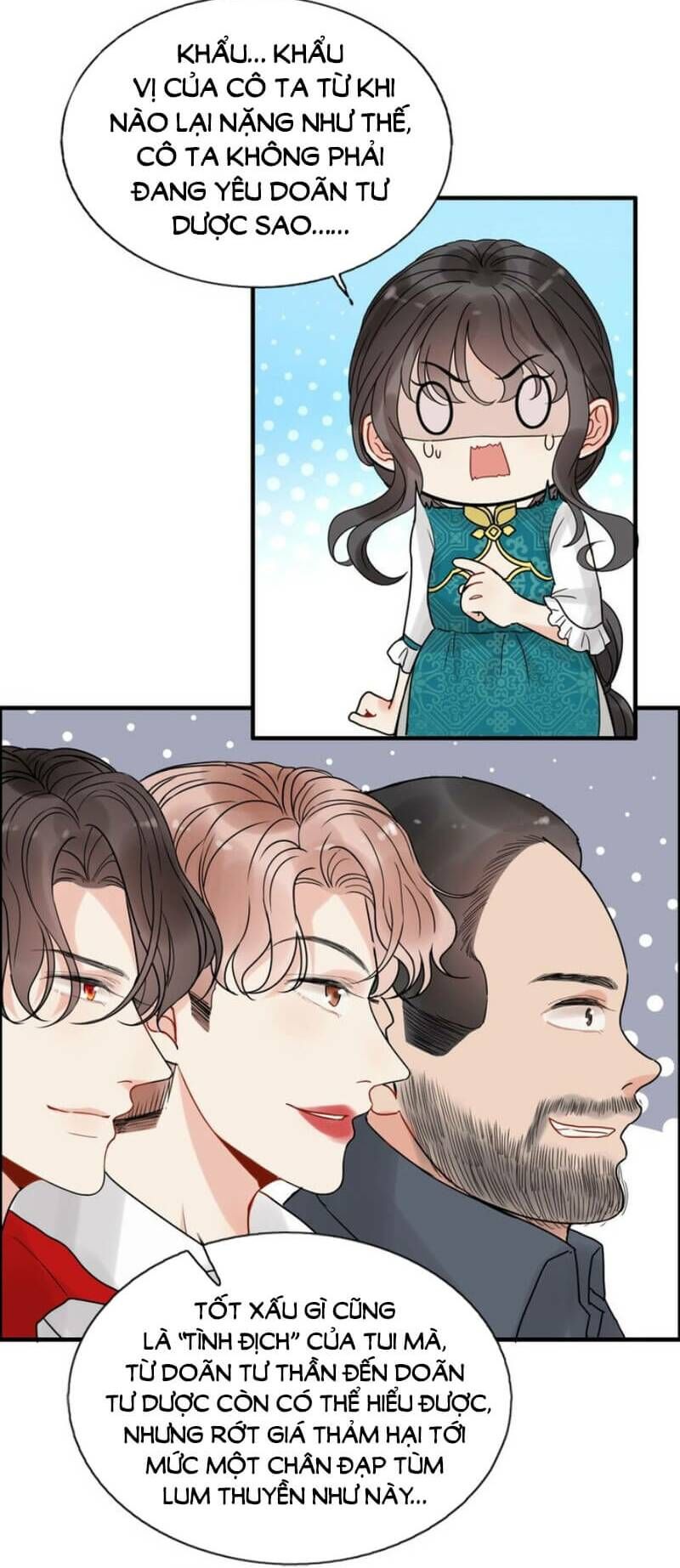 đọc truyện Cô Vợ Hợp Đồng Bỏ Trốn Của Tổng Giám Đốc Chương 253 ảnh 26 tại Thiên Thai Truyện