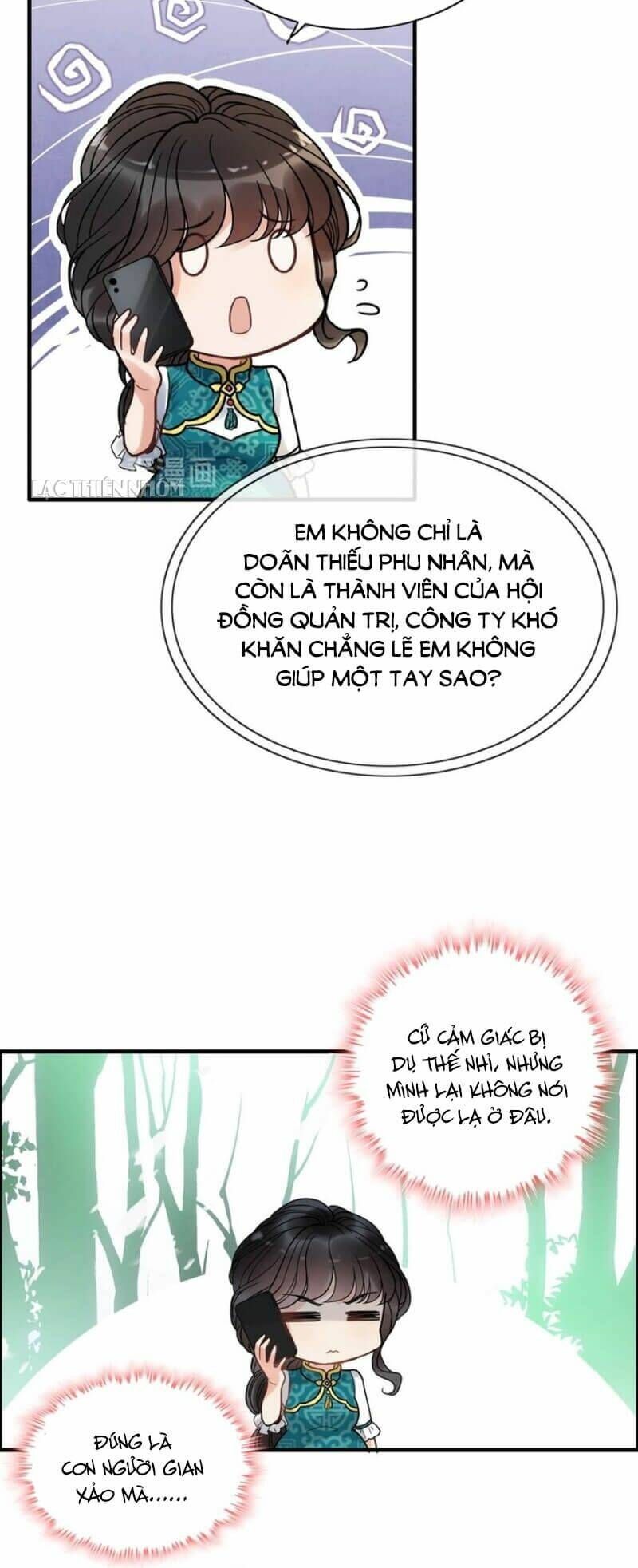 đọc truyện Cô Vợ Hợp Đồng Bỏ Trốn Của Tổng Giám Đốc Chương 254 ảnh 12 tại Thiên Thai Truyện