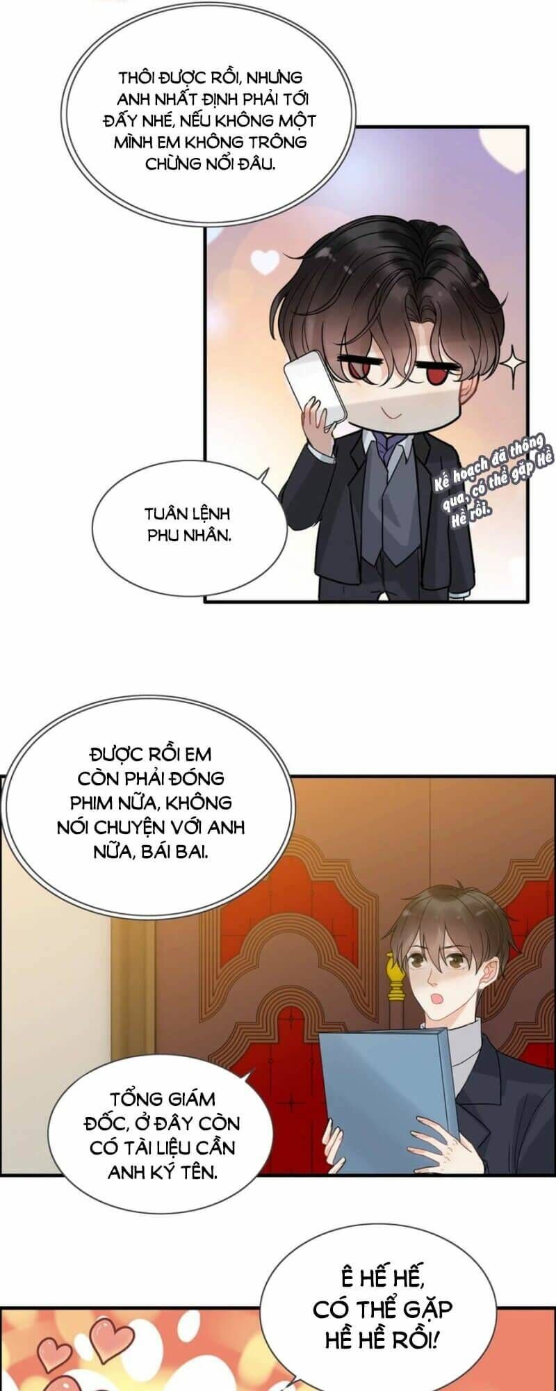 đọc truyện Cô Vợ Hợp Đồng Bỏ Trốn Của Tổng Giám Đốc Chương 254 ảnh 13 tại Thiên Thai Truyện