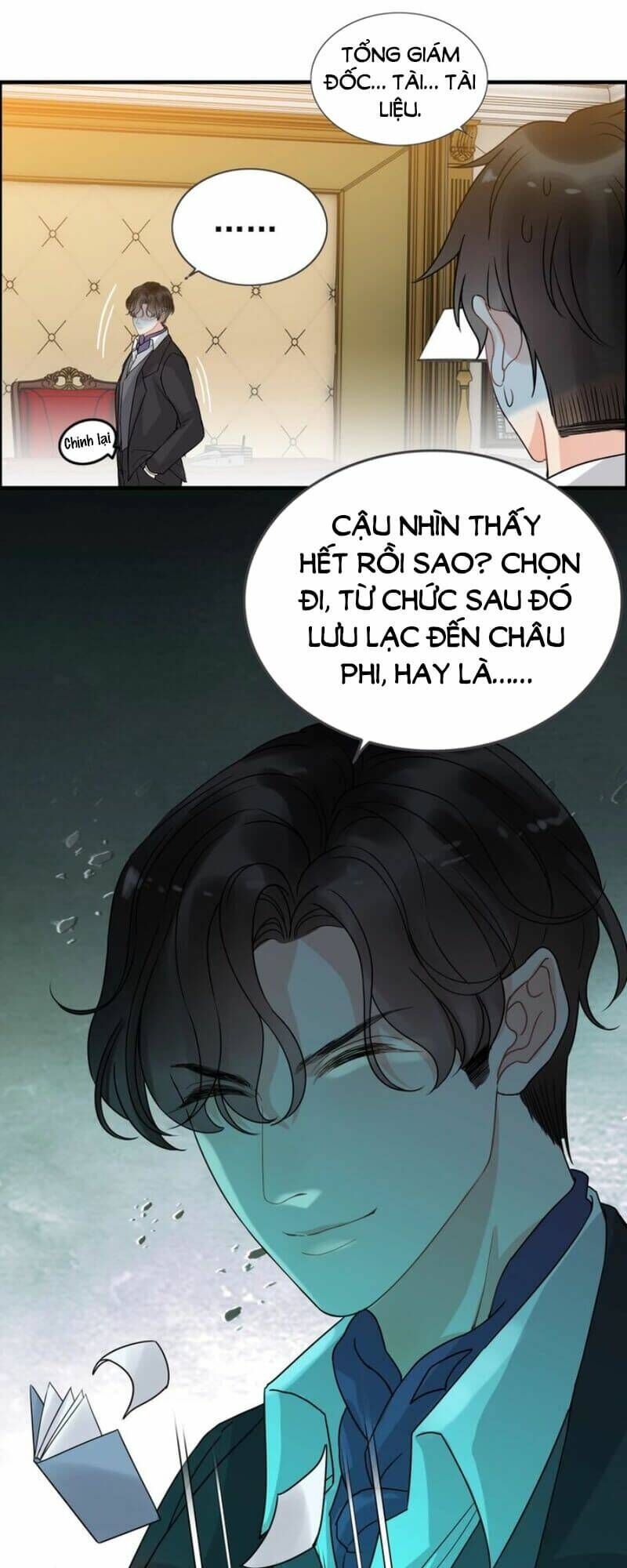 đọc truyện Cô Vợ Hợp Đồng Bỏ Trốn Của Tổng Giám Đốc Chương 254 ảnh 15 tại Thiên Thai Truyện