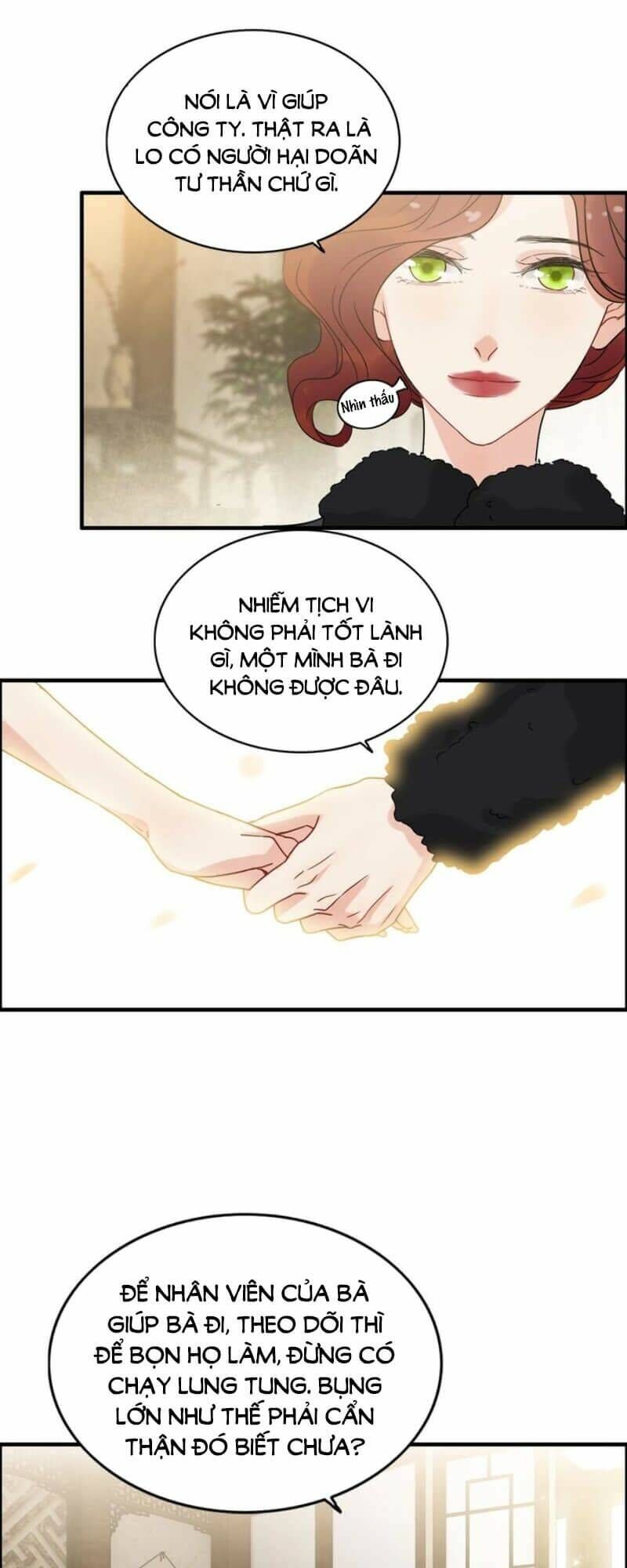 đọc truyện Cô Vợ Hợp Đồng Bỏ Trốn Của Tổng Giám Đốc Chương 254 ảnh 17 tại Thiên Thai Truyện