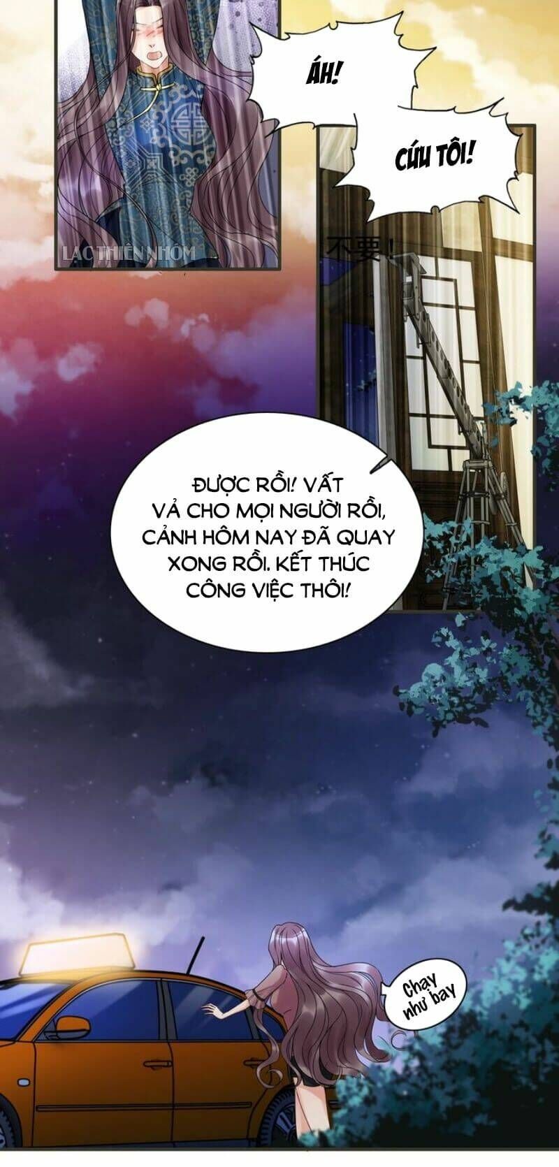 đọc truyện Cô Vợ Hợp Đồng Bỏ Trốn Của Tổng Giám Đốc Chương 254 ảnh 21 tại Thiên Thai Truyện