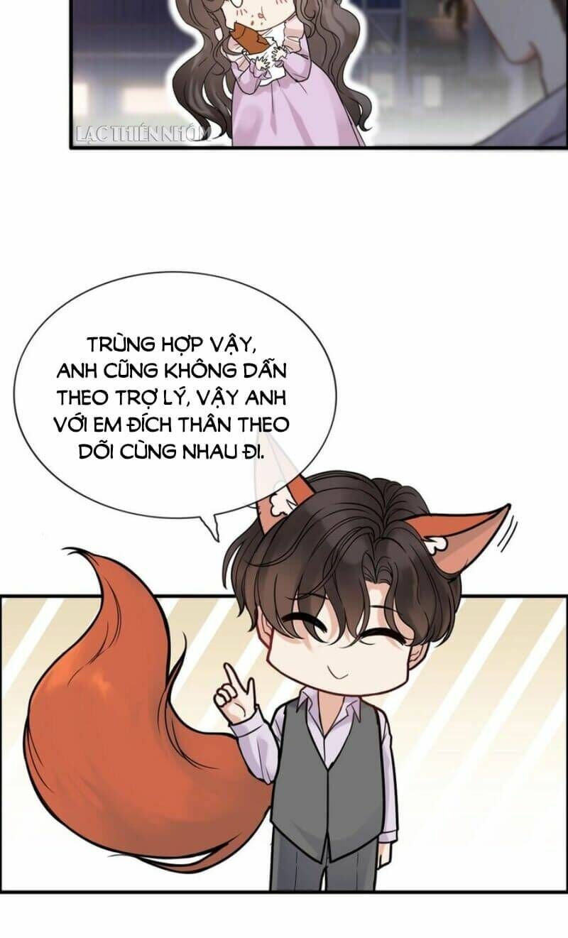 đọc truyện Cô Vợ Hợp Đồng Bỏ Trốn Của Tổng Giám Đốc Chương 254 ảnh 31 tại Thiên Thai Truyện