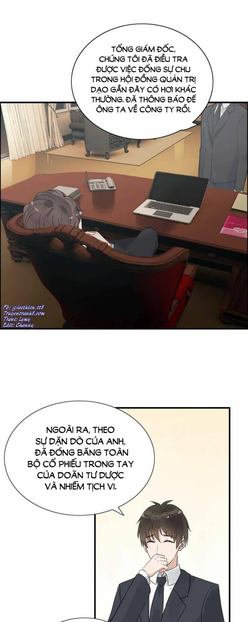 đọc truyện Cô Vợ Hợp Đồng Bỏ Trốn Của Tổng Giám Đốc Chương 254 ảnh 5 tại Thiên Thai Truyện