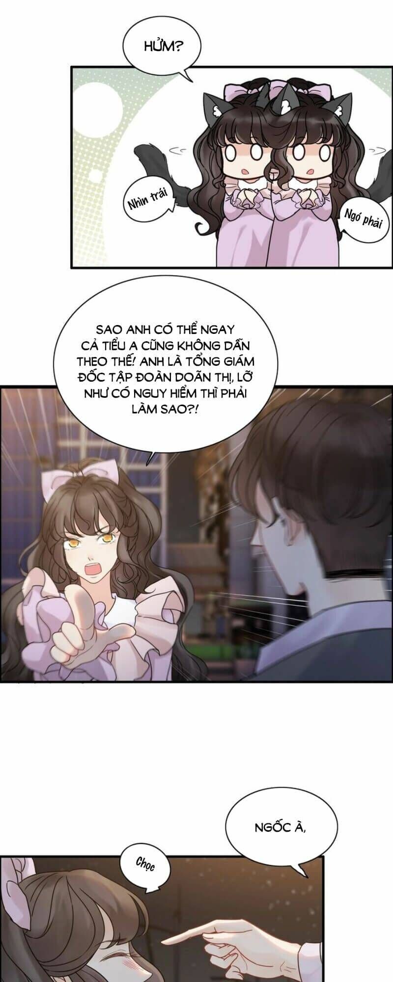 đọc truyện Cô Vợ Hợp Đồng Bỏ Trốn Của Tổng Giám Đốc Chương 254 ảnh 32 tại Thiên Thai Truyện