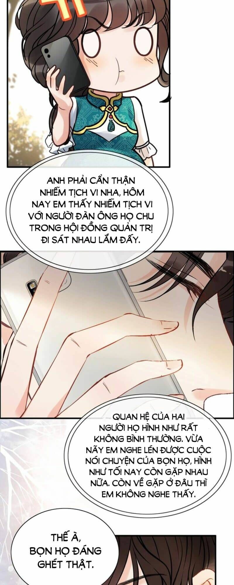 đọc truyện Cô Vợ Hợp Đồng Bỏ Trốn Của Tổng Giám Đốc Chương 254 ảnh 9 tại Thiên Thai Truyện