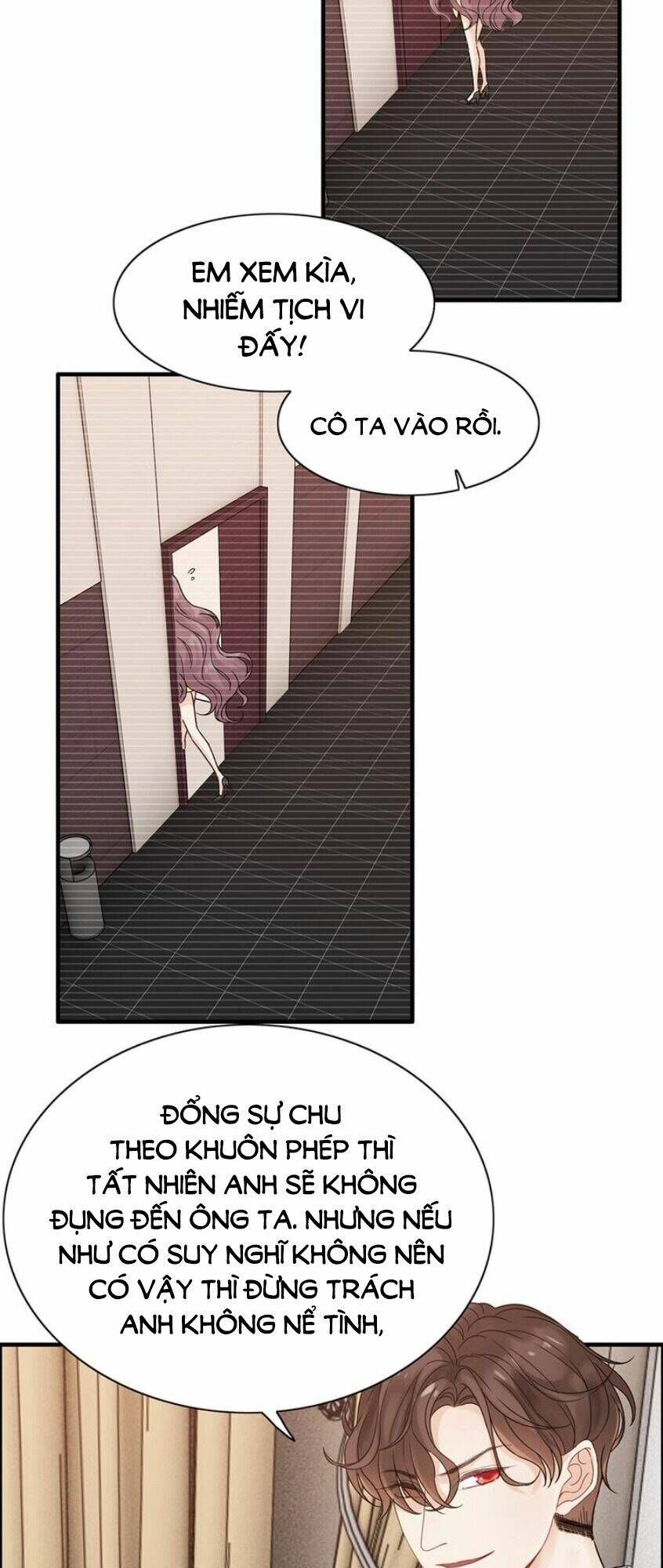 đọc truyện Cô Vợ Hợp Đồng Bỏ Trốn Của Tổng Giám Đốc Chương 255 ảnh 21 tại Thiên Thai Truyện