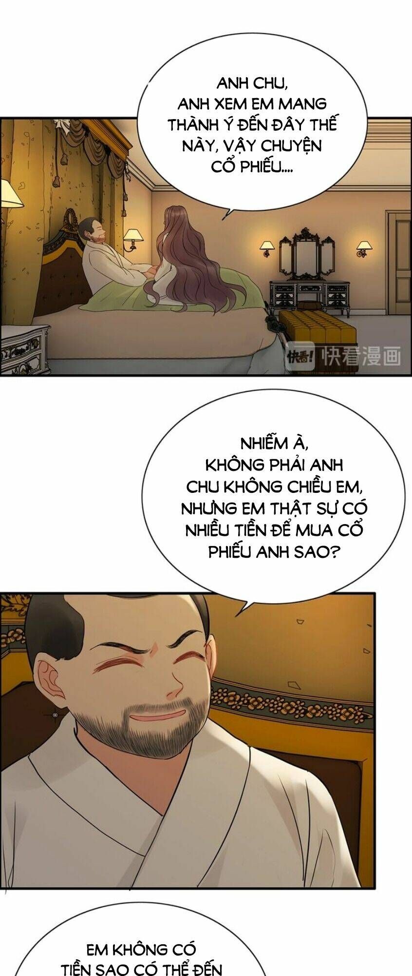 đọc truyện Cô Vợ Hợp Đồng Bỏ Trốn Của Tổng Giám Đốc Chương 255 ảnh 32 tại Thiên Thai Truyện