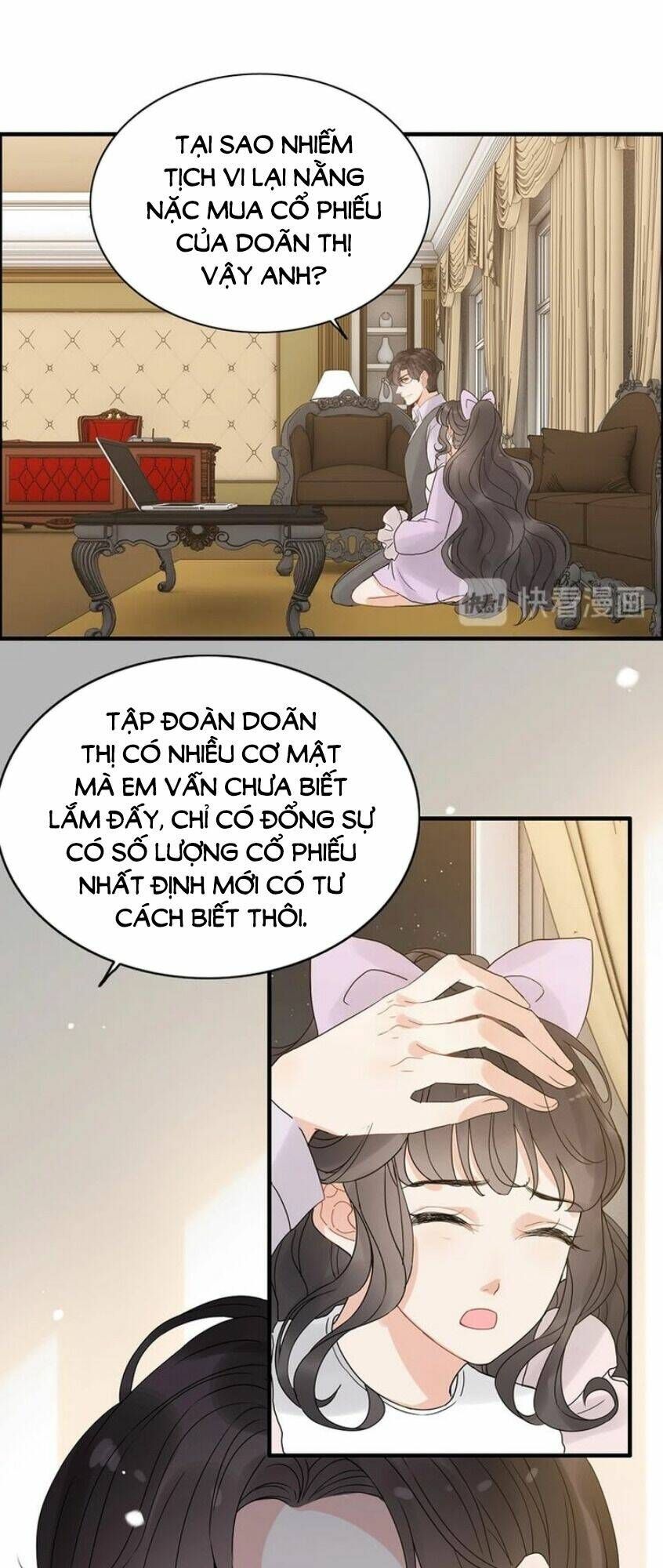 đọc truyện Cô Vợ Hợp Đồng Bỏ Trốn Của Tổng Giám Đốc Chương 255 ảnh 36 tại Thiên Thai Truyện