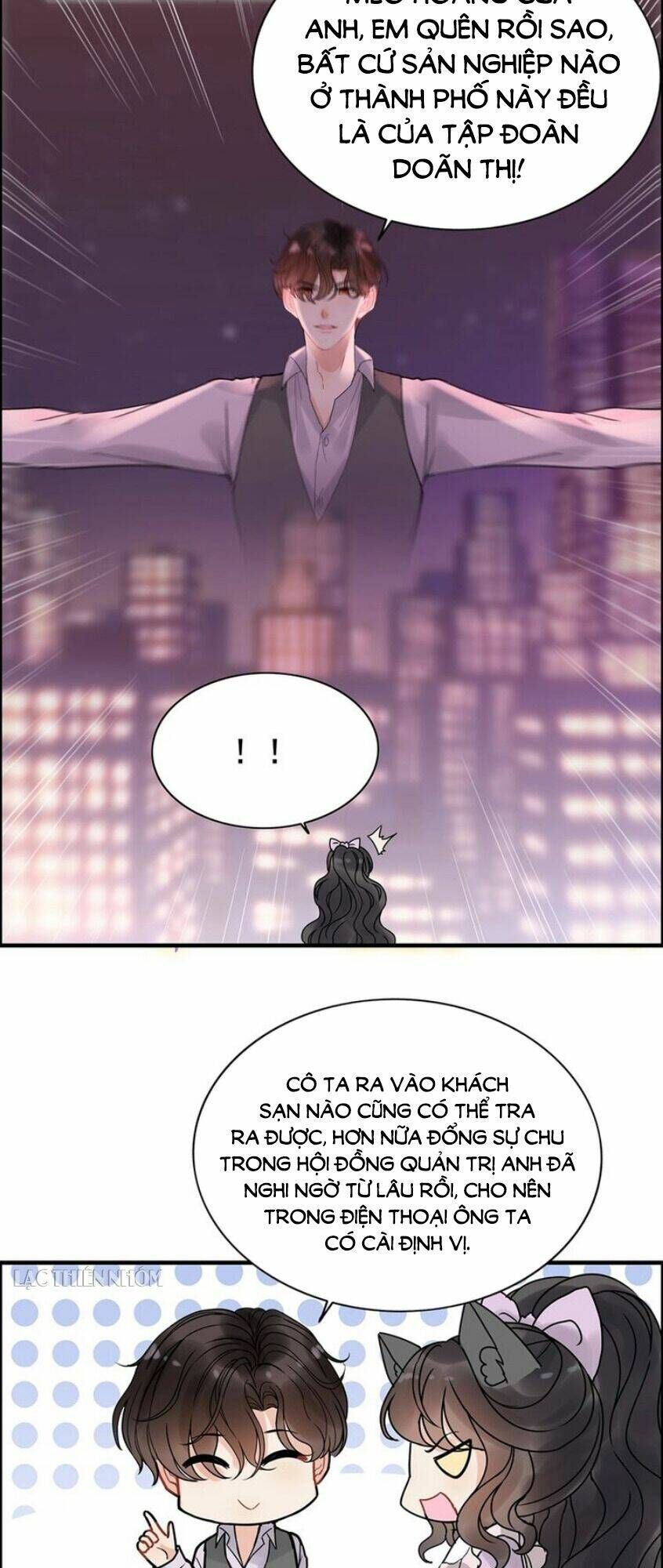 đọc truyện Cô Vợ Hợp Đồng Bỏ Trốn Của Tổng Giám Đốc Chương 255 ảnh 6 tại Thiên Thai Truyện