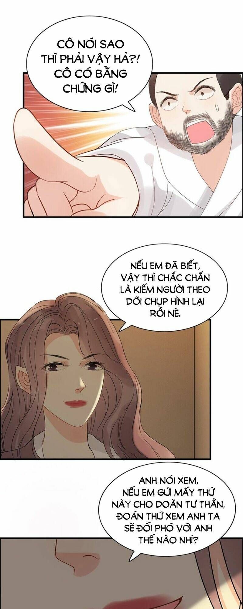 đọc truyện Cô Vợ Hợp Đồng Bỏ Trốn Của Tổng Giám Đốc Chương 256 ảnh 12 tại Thiên Thai Truyện