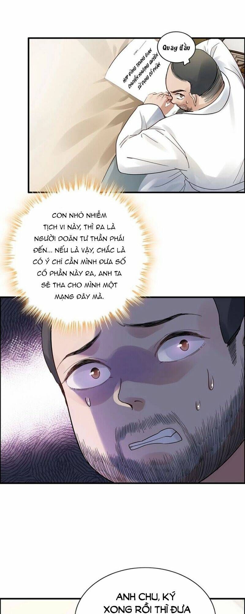 đọc truyện Cô Vợ Hợp Đồng Bỏ Trốn Của Tổng Giám Đốc Chương 256 ảnh 20 tại Thiên Thai Truyện