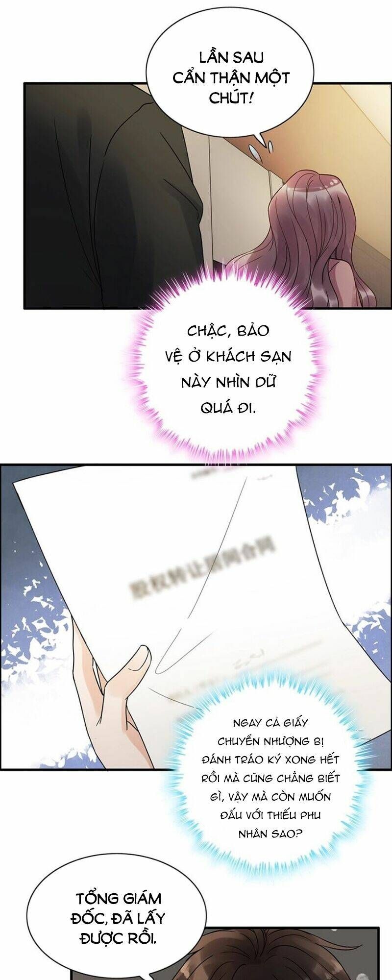 đọc truyện Cô Vợ Hợp Đồng Bỏ Trốn Của Tổng Giám Đốc Chương 256 ảnh 25 tại Thiên Thai Truyện