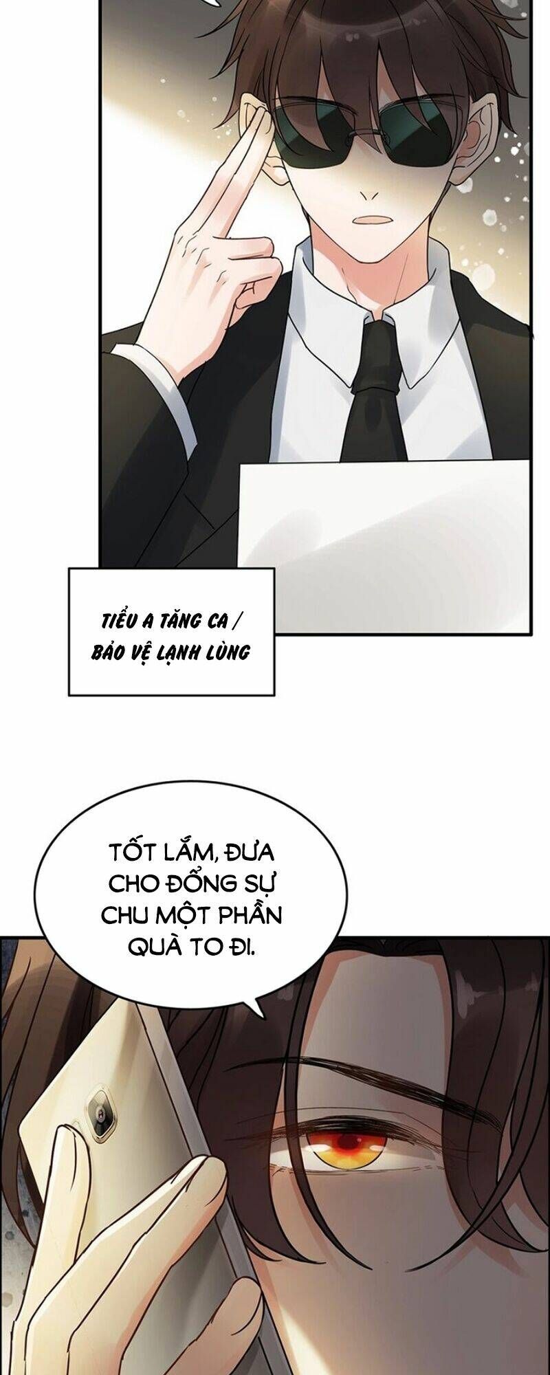 đọc truyện Cô Vợ Hợp Đồng Bỏ Trốn Của Tổng Giám Đốc Chương 256 ảnh 26 tại Thiên Thai Truyện